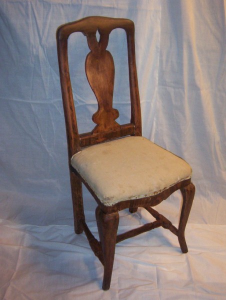 Rokokostol 1700_tal