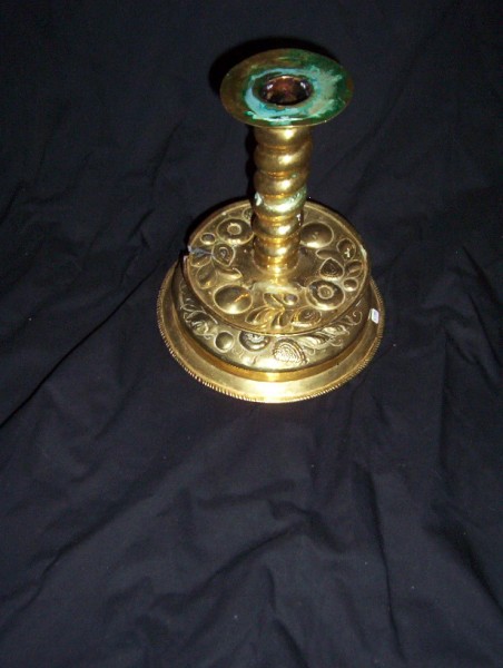 Baroquecandlestick 1800 century