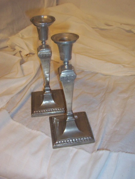 Candlesticks by Johan Petter Fagerström   Kalmar