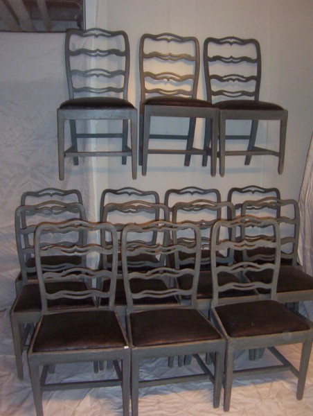 26. 14 chairs (equal)                                          publ.14/12-12